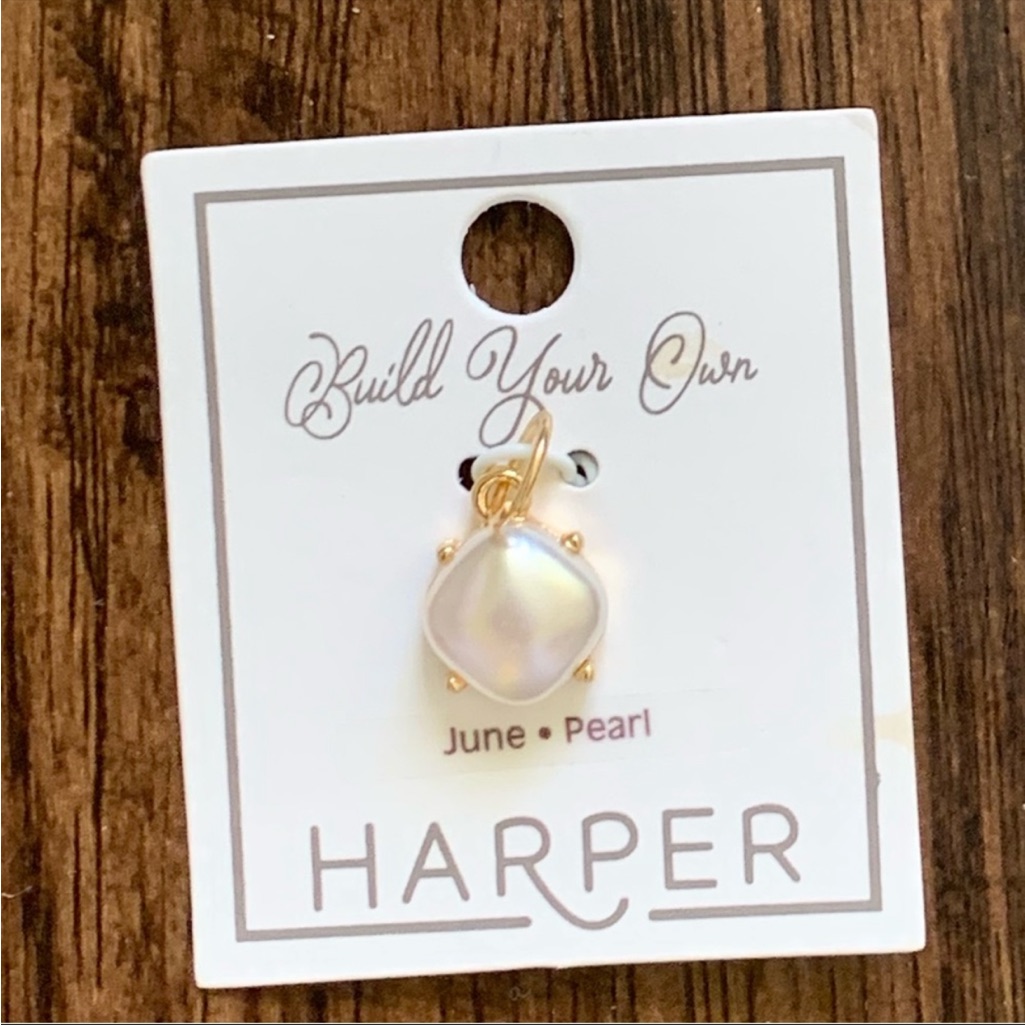 Francesca’s Collections June Birthstone Pendant